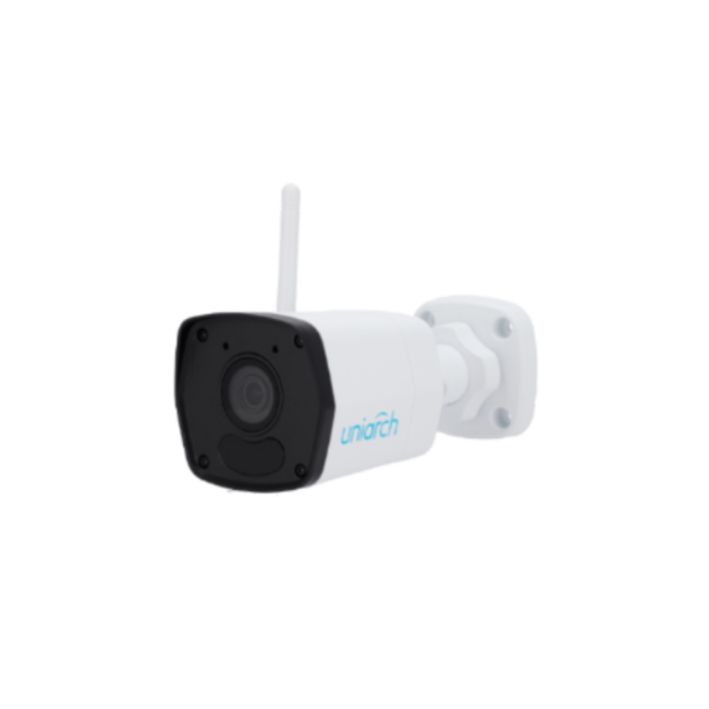 ქსელური კამერა Uniview Uho-B1R-M2F4, 2MP, 4 mm ობიექტივი, გარე გამოყენების