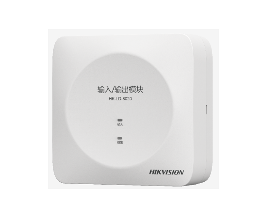 მისამართული I/O მოდული Addressable I/O Module (Active High Current Output)  HK-LD-8022 - Hikvision