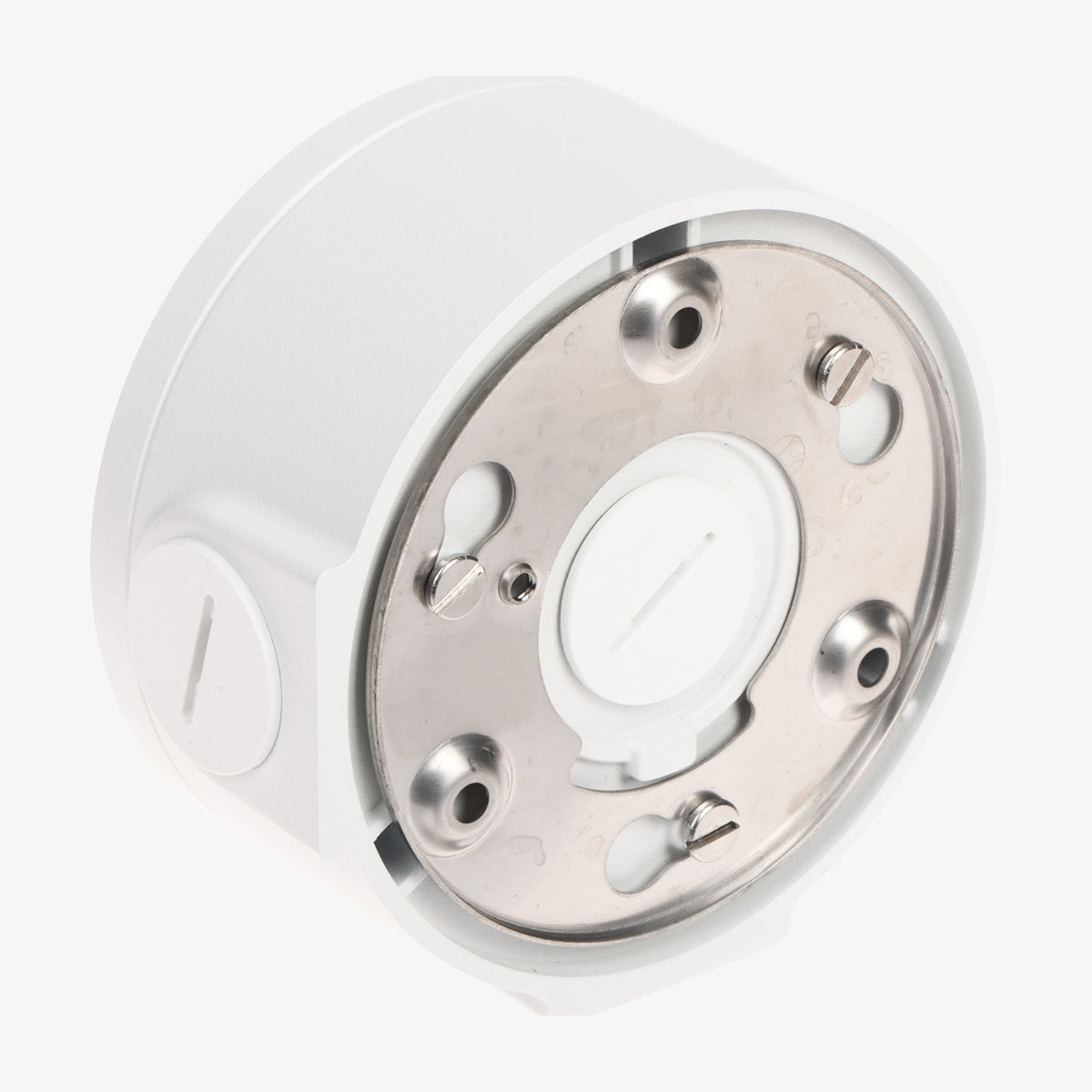 PFA3300R ალუმინის საკომუტაციო ყუთი – IP66 დაცვითი სტანდარტი, სახურავით, 101.2x48.2 მმ, G3/4, კაბელ გლანდით.