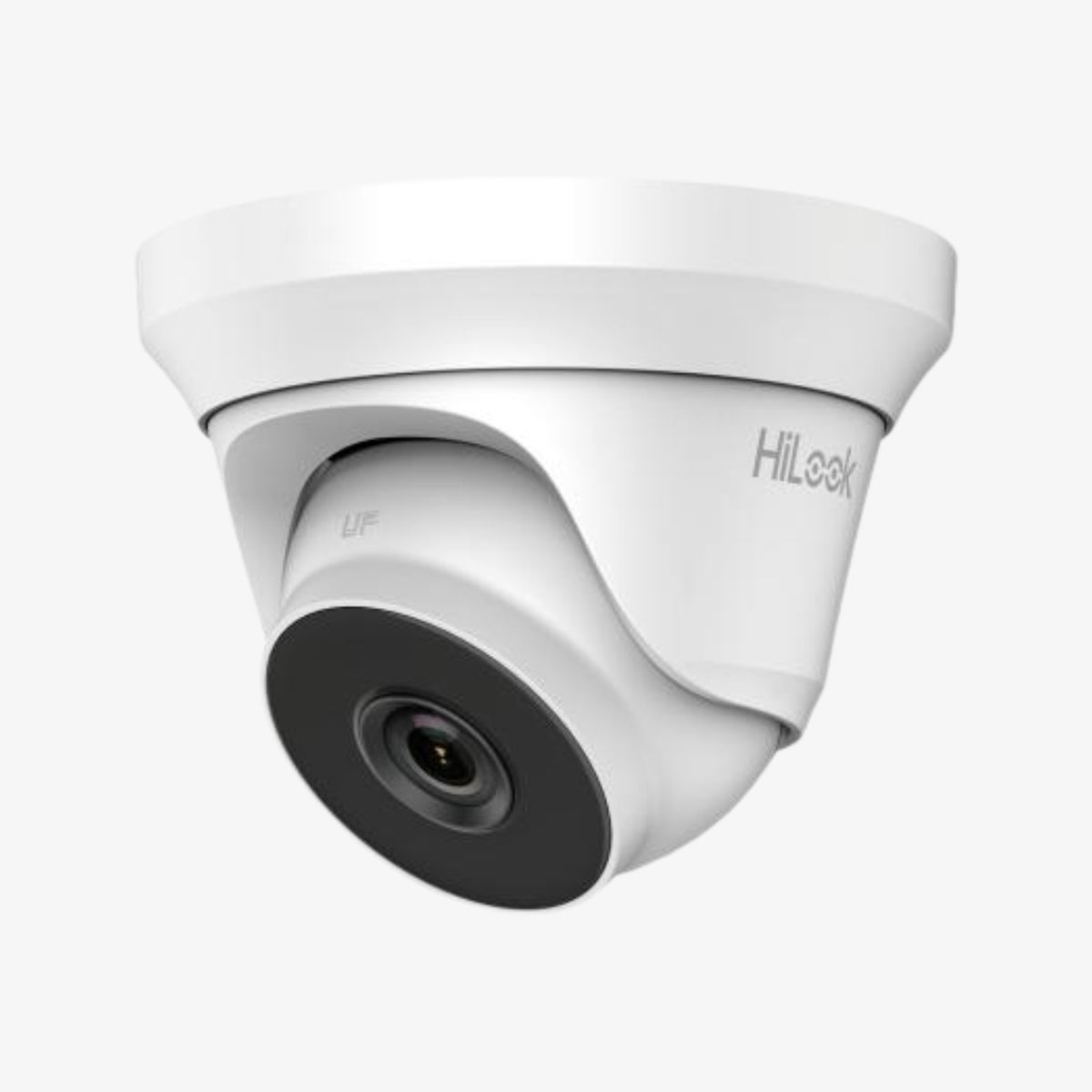 Hilook THC-T220-M 2MP HDTVI Turret კამერა 2.8mm ფიქსირებული ლინზით და IR განათებით 40 მეტრამდე – მეტალის კორპუსით გამძლე უსაფრთხოების კამერა.