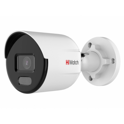 კამერა IP, Hiwatch DS-I250L(D)(4mm), ColorVu
