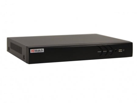 Hiwatch DS-N332/2(C) 32-არხიანი NVR ჩამწერი 2 SATA პორტით.