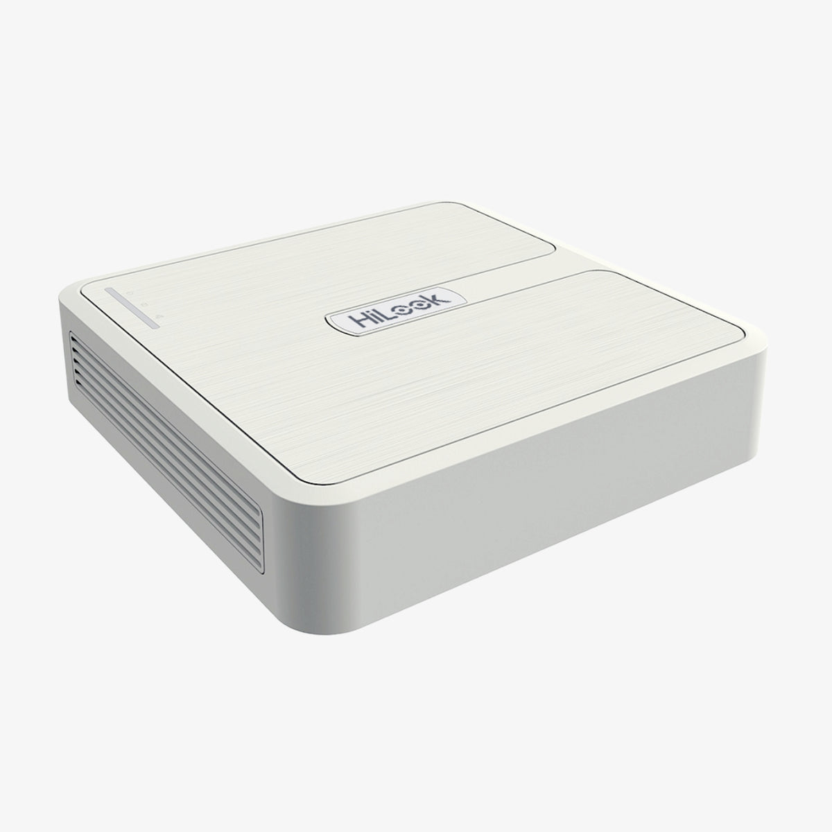 Hilook DVR-104G-F1 4 არხიანი ციფრული ვიდეო ჩამწერი 1 SATA პორტით და AoC მხარდაჭერით – პროფესიონალური DVR სისტემა უსაფრთხოების კამერებისთვის.