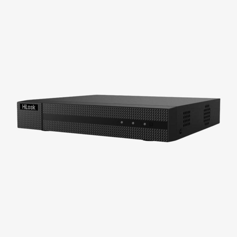 Hilook NVR-108MH-C 8 არხიანი ქსელური ვიდეო ჩამწერი 1 SATA პორტით – პროფესიონალური NVR სისტემა მაღალი ხარისხის ვიდეო მეთვალყურეობისთვის.