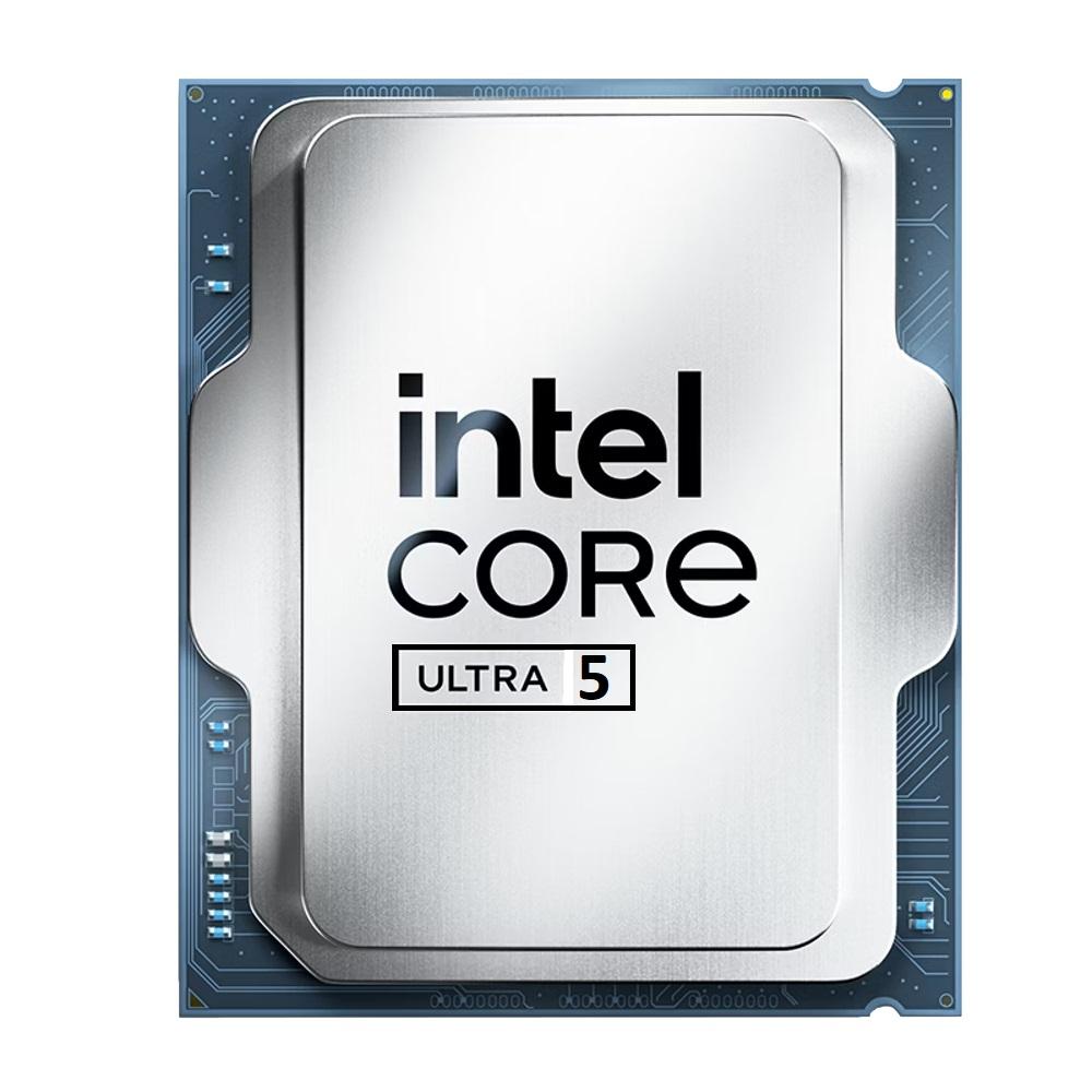 Intel® Core™ Ultra 5 245KF Processor