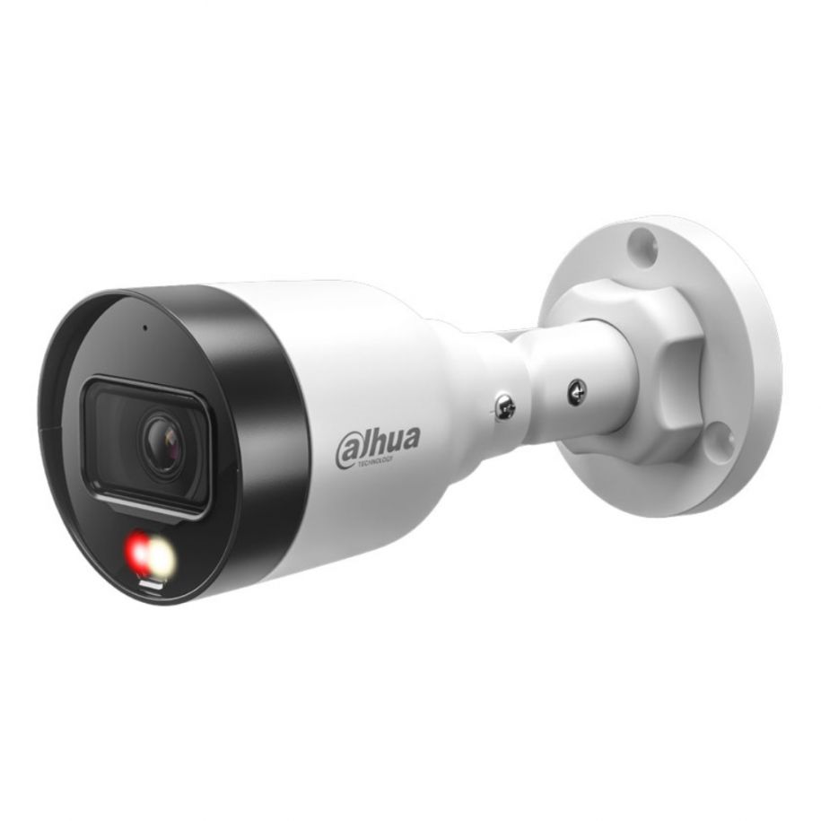 ქსელური კამერა Dahua IPC-HFW1439S1-A-IL, 4MP, 3.6 mm ობიექტივი, Bullet