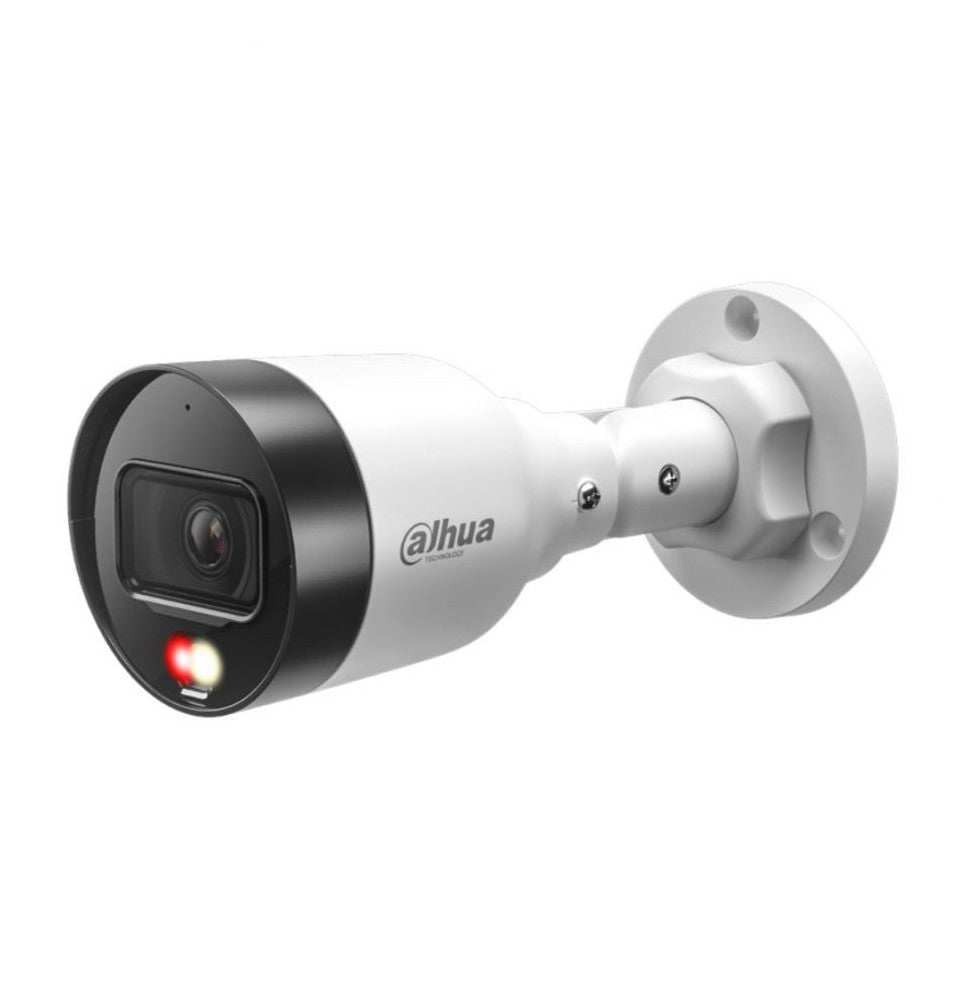 ქსელური კამერა Dahua IPC-HFW1439S1-A-IL, 4MP, 2.8 mm ობიექტივი, Bullet