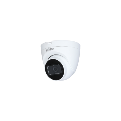 ანალოგური კამერა Dahua HAC-HDW1200TRQP-A, 2MP, 2.8 mm ობიექტივი, Turret