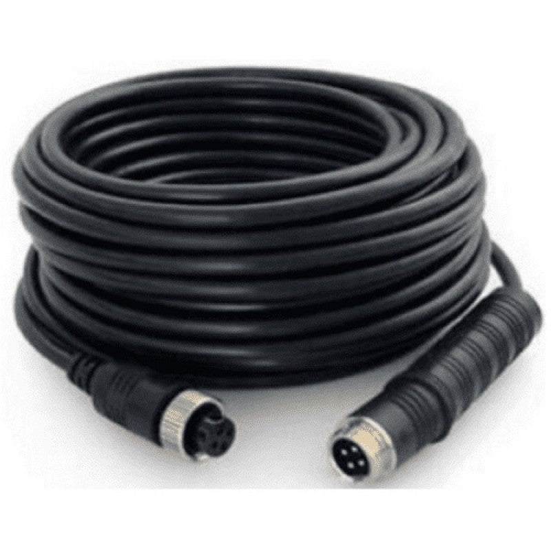 კაბელი კონექტორით hikvision AE-MC0201-4, საავტომობილო სისტემებისთვის