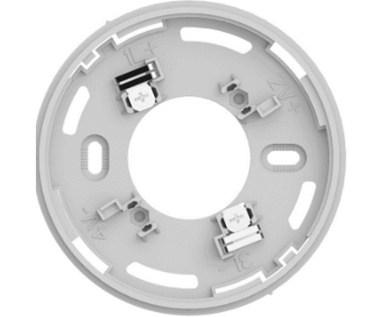 მისამართული დეტექტორის ბაზა Bracket for Detectors  HK-DZ-8001 - Hikvision