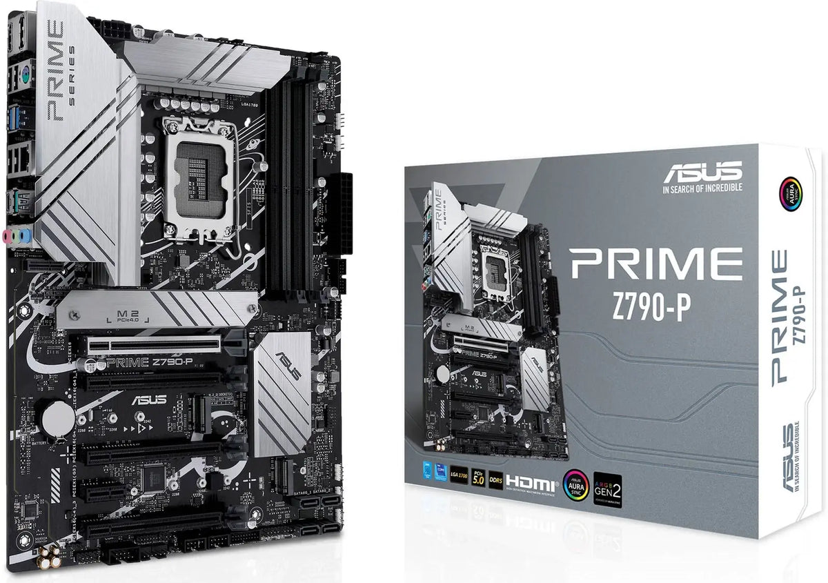 ASUS, PRIME Z790-P