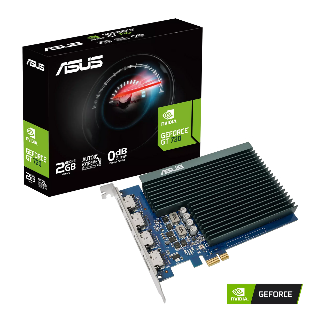 ASUS GeForce® GT 730