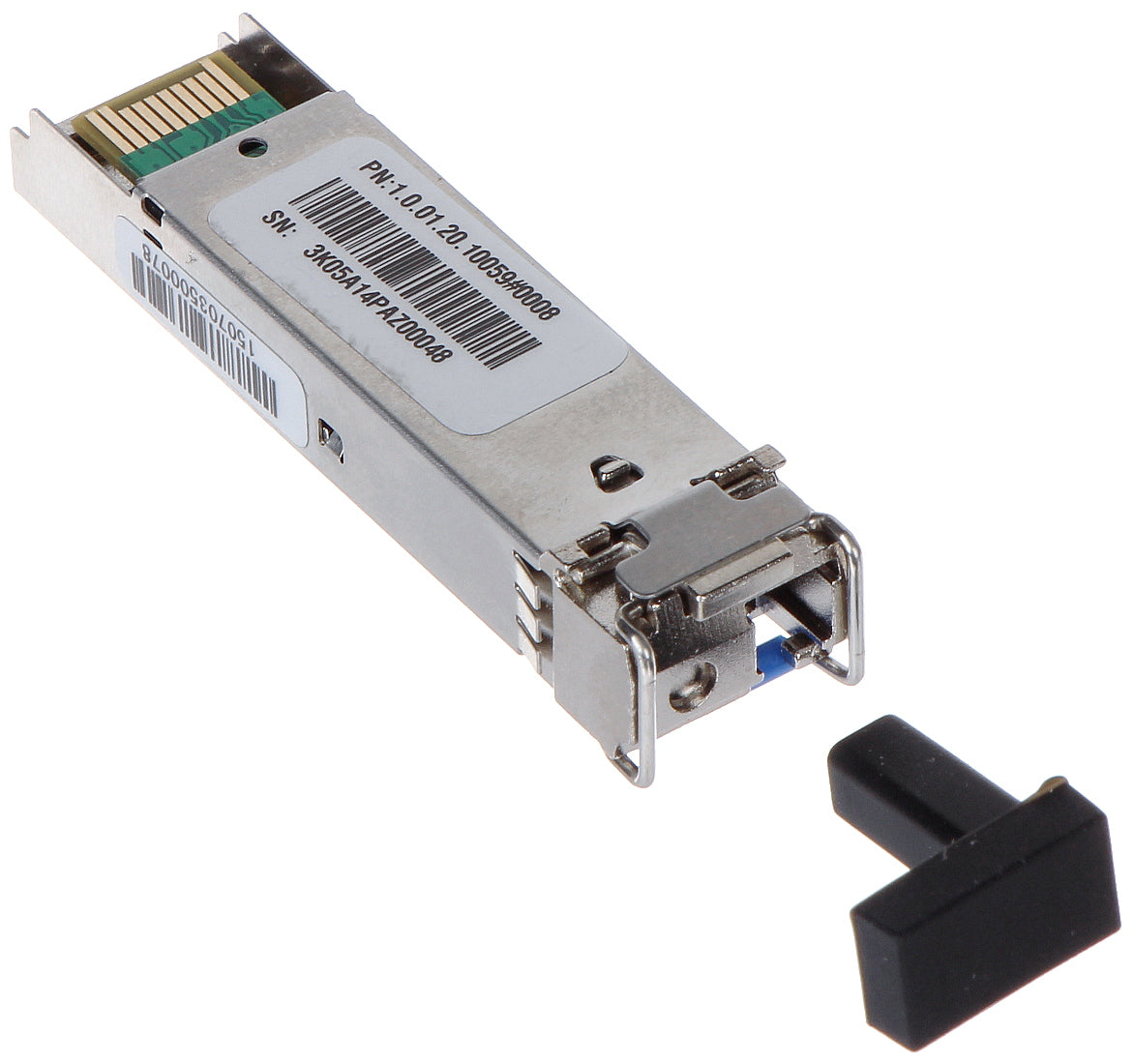 PFT3910 SFP SM WDM ოპტიკური გადამცემი 20კმ / PFT3910 SFP SM WDM Optical Transceiver 20km