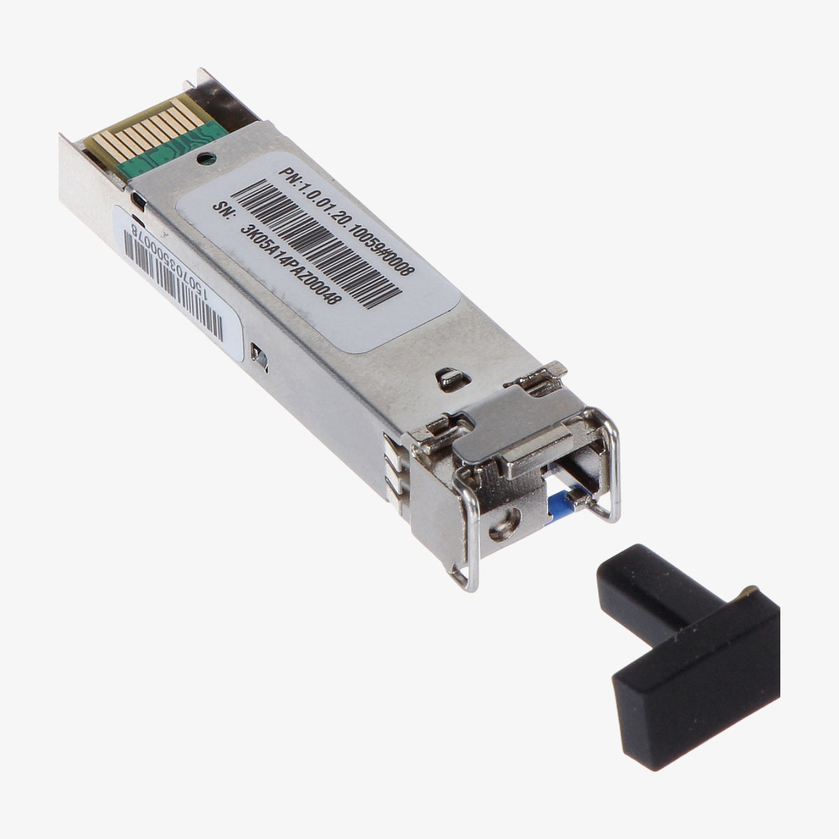PFT3920 SFP SM WDM ოპტიკური გადამცემი 20კმ / PFT3920 SFP SM WDM Optical Transceiver 20km