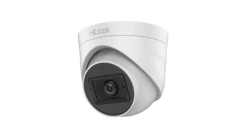ანალოგური კამერა Hilook THC-T120-PS, 2MP, 2.8 mm ობიექტივი, Turret