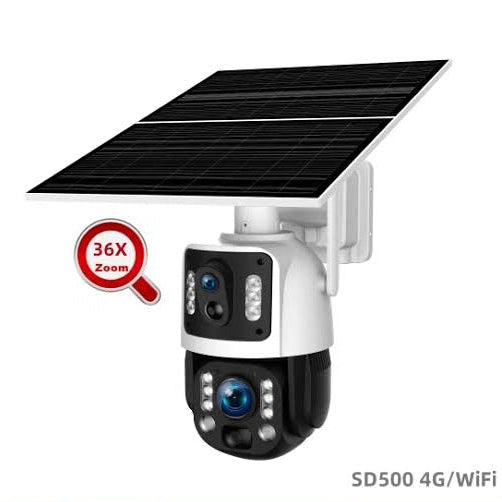 ქსელური კამერა Ubox SDL500-36X, 4.7–160 mm ობიექტივი, PTZ, გარე გამოყენების