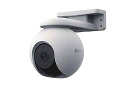 ვიდეო კამერა,Ezviz,WiFi,Pan & Tilt,CS-H8-R100-1H3WKFL(4mm)