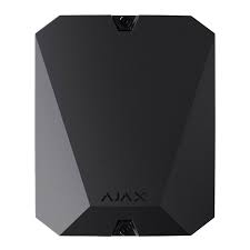 უკაბელო ტრანსმითერი, Ajax MultiTransmitter (8EU) Ekingen Elektronik black