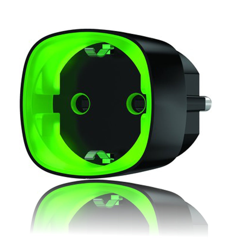 ჭკვიანი როზეტი,Ajax Socket (8EU) ASP black