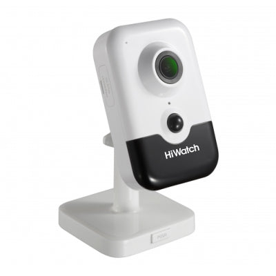 კამერა, IP, Hiwatch,DS-I414(C)(2.8mm), 4mp, cube