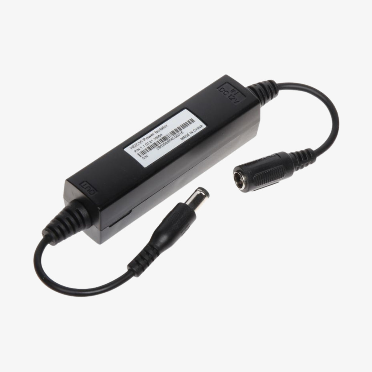 PFM790 იზოლატორი – HDCVI External Power Isolator CCTV და უსაფრთხოების სისტემებისთვის.