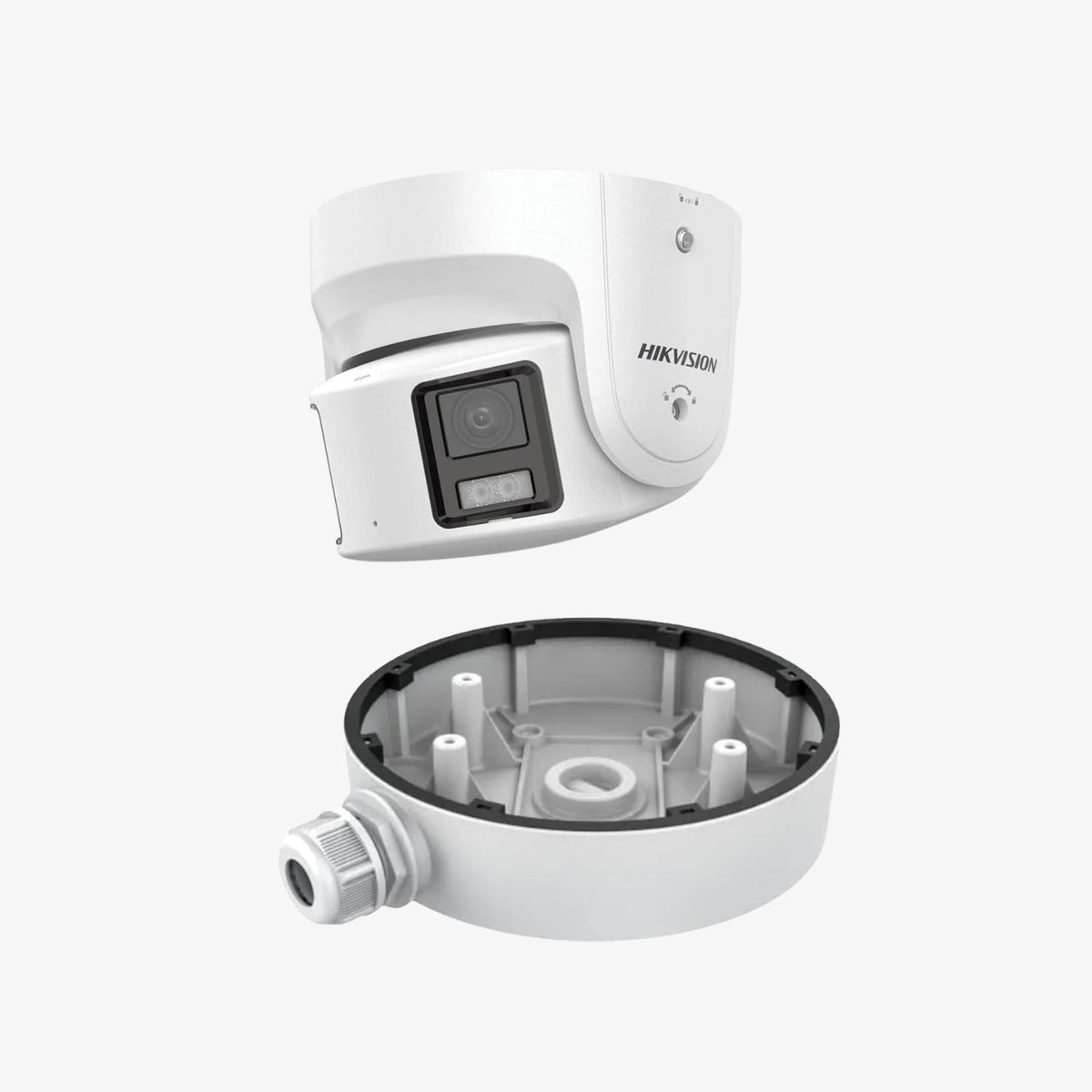 კამერის სამაგრი ფეხი DS-1280ZJ-DM55 – Hikvision ვიდეოკამერის სამაგრი