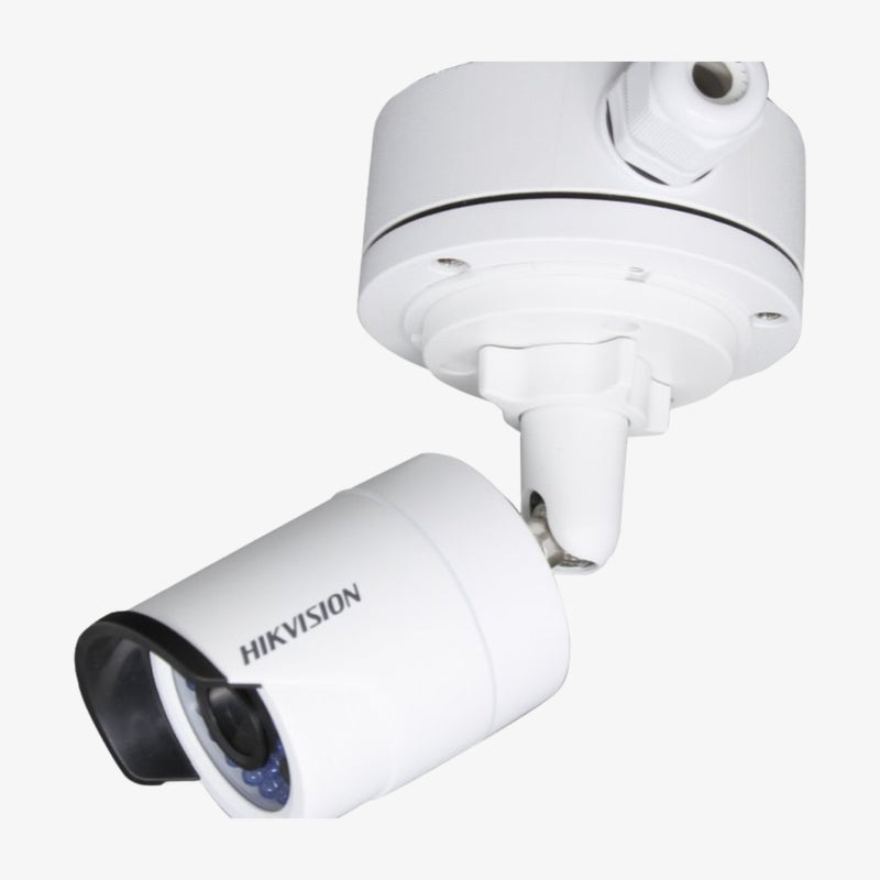 კამერის სამაგრი ფეხი DS-1280ZJ-XS – Hikvision ვიდეოკამერის სამაგრი