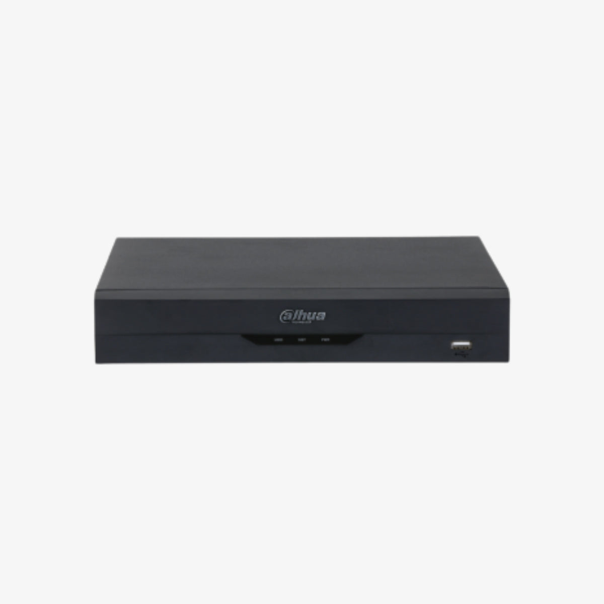ქსელური ვიდეო ჩამწერი Dahua NVR1104HS-S3/H – კომპაქტური 4 არხიანი NVR მოწყობილობა IP კამერებისთვის, H.265 კომპრესიით | Dahua 4-Channel Network Video Recorder NVR1104HS-S3/H with H.265 Compression for IP Surveillance Systems