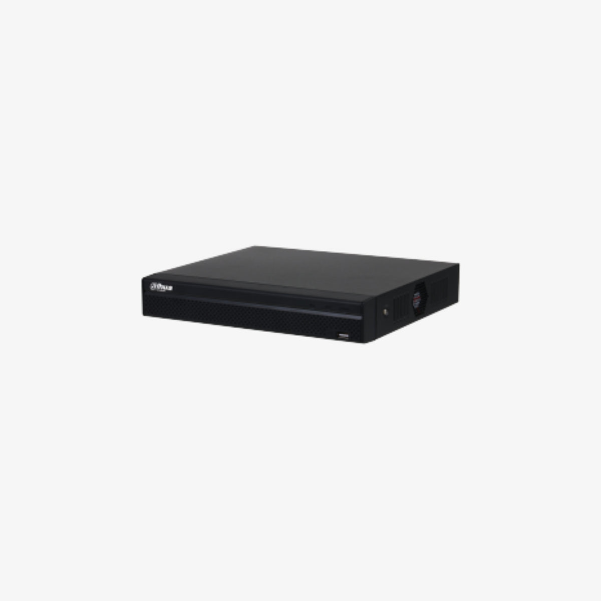 ქსელური ვიდეო ჩამწერი Dahua NVR1108HS-S3/H – 8 არხიანი NVR სისტემა IP ვიდეოდამკვირვებლობისთვის, H.265 მხარდაჭერით | Dahua 8-Channel Network Video Recorder NVR1108HS-S3/H with H.265 Compression for IP Surveillance Systems
