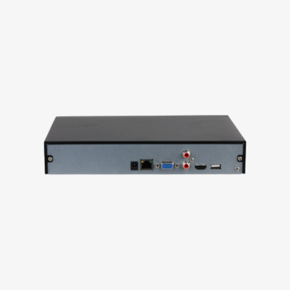 ქსელური ვიდეო ჩამწერი Dahua NVR4116HS-EI – 16 არხიანი NVR სისტემა AI ფუნქციებით, H.265 ვიდეო კომპრესიით და მრავალარხიანი IP კამერების მხარდაჭერით | Dahua 16-Channel Network Video Recorder NVR4116HS-EI with AI Features, H.265 Compression, and Multi-Channel IP Camera Support