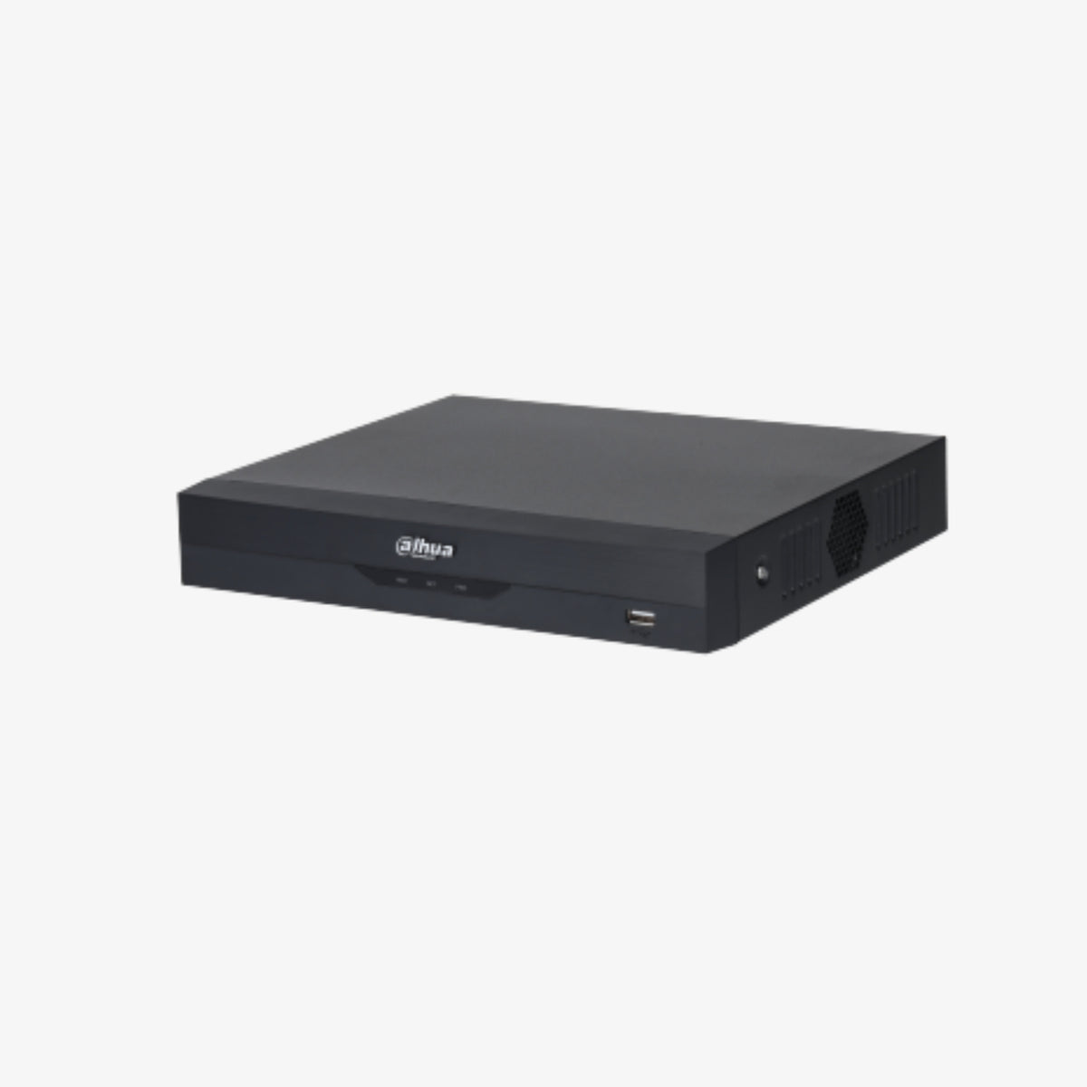 ქსელური ვიდეო ჩამწერი Dahua XVR5104HS-4KL-I3 – 4 არხიანი 5-ინ-1 4K XVR ჩამწერი AI ფუნქციებით, H.265+ ვიდეო კომპრესიით და მრავალფორმატიანი ანალოგური/IP კამერების მხარდაჭერით | Dahua 4-Channel 5-in-1 4K XVR Recorder XVR5104HS-4KL-I3 with AI Features, H.265+ Compression, and Multi-Format Analog & IP Camera Support