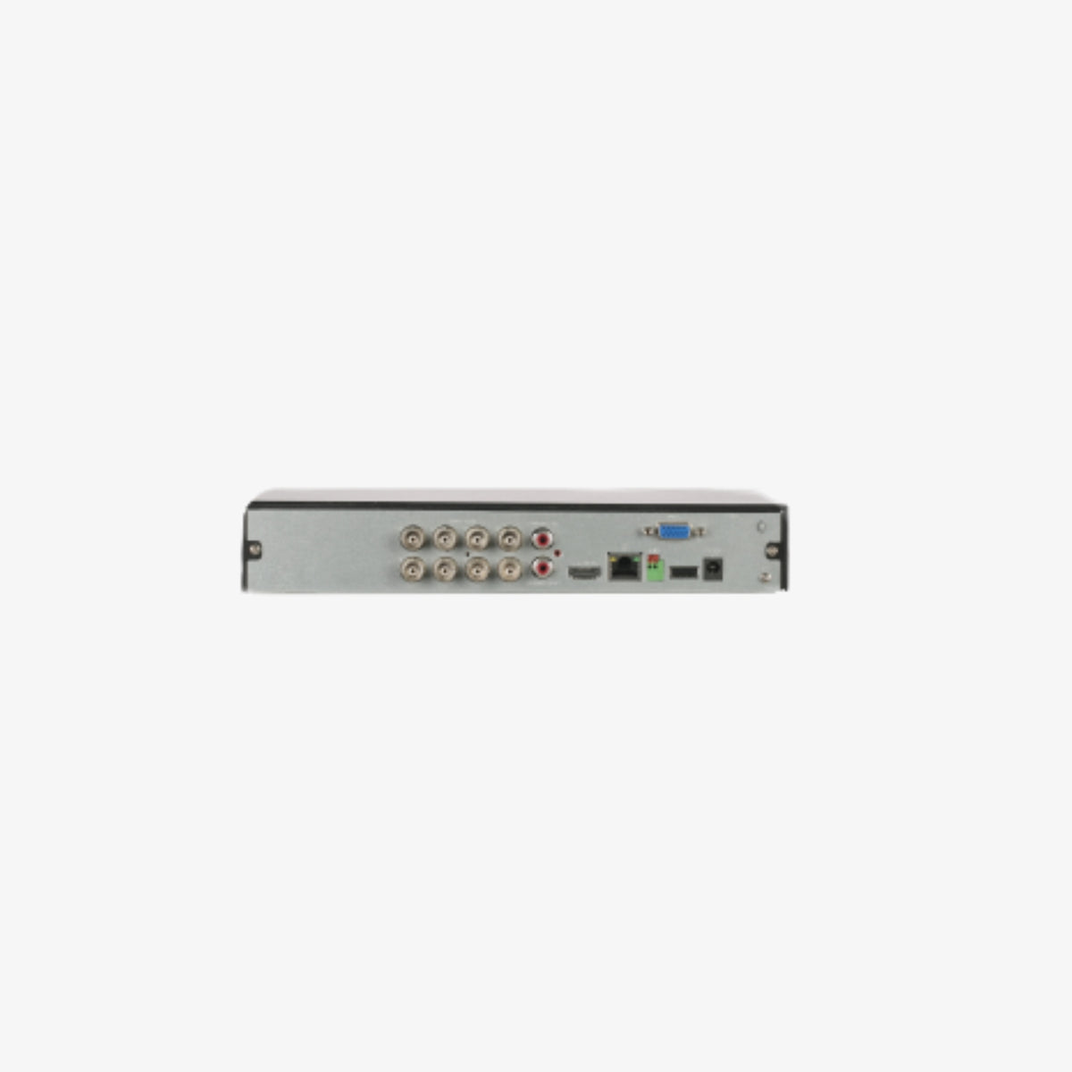 ქსელური ვიდეო ჩამწერი Dahua XVR5108HS-4KL-I3 – 8 არხიანი 4K 5-ინ-1 XVR ჩამწერი AI ფუნქციებით, H.265+ ვიდეო კომპრესიით და მრავალფორმატიანი ანალოგური/IP კამერების მხარდაჭერით | Dahua 8-Channel 4K 5-in-1 XVR Recorder XVR5108HS-4KL-I3 with AI Features, H.265+ Compression, and Multi-Format Analog & IP Camera Support