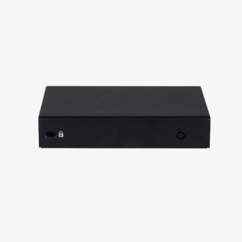 PFS3006-4ET-60 6-პორტიანი PoE ქსელური გამანაწილებელი 60W / PFS3006-4ET-60 6-Port PoE Network Switch 60W