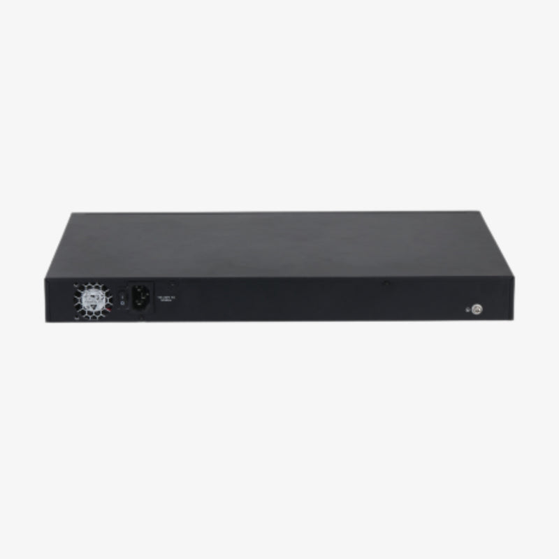 S4228-24GT-360 28-პორტიანი მართვადი გიგაბიტიანი PoE ქსელური გამანაწილებელი 360W 2x SFP-ით / S4228-24GT-360 28-Port Managed Gigabit PoE Network Switch 360W with 2x SFP Ports