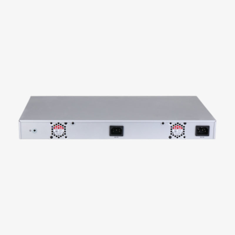 S5436-24GF8GT4XF 24x SFP + 8x RJ-45 გიგაბიტიანი მართვადი ქსელური გამანაწილებელი / S5436-24GF8GT4XF 24x SFP + 8x RJ-45 Gigabit Managed Network Switch