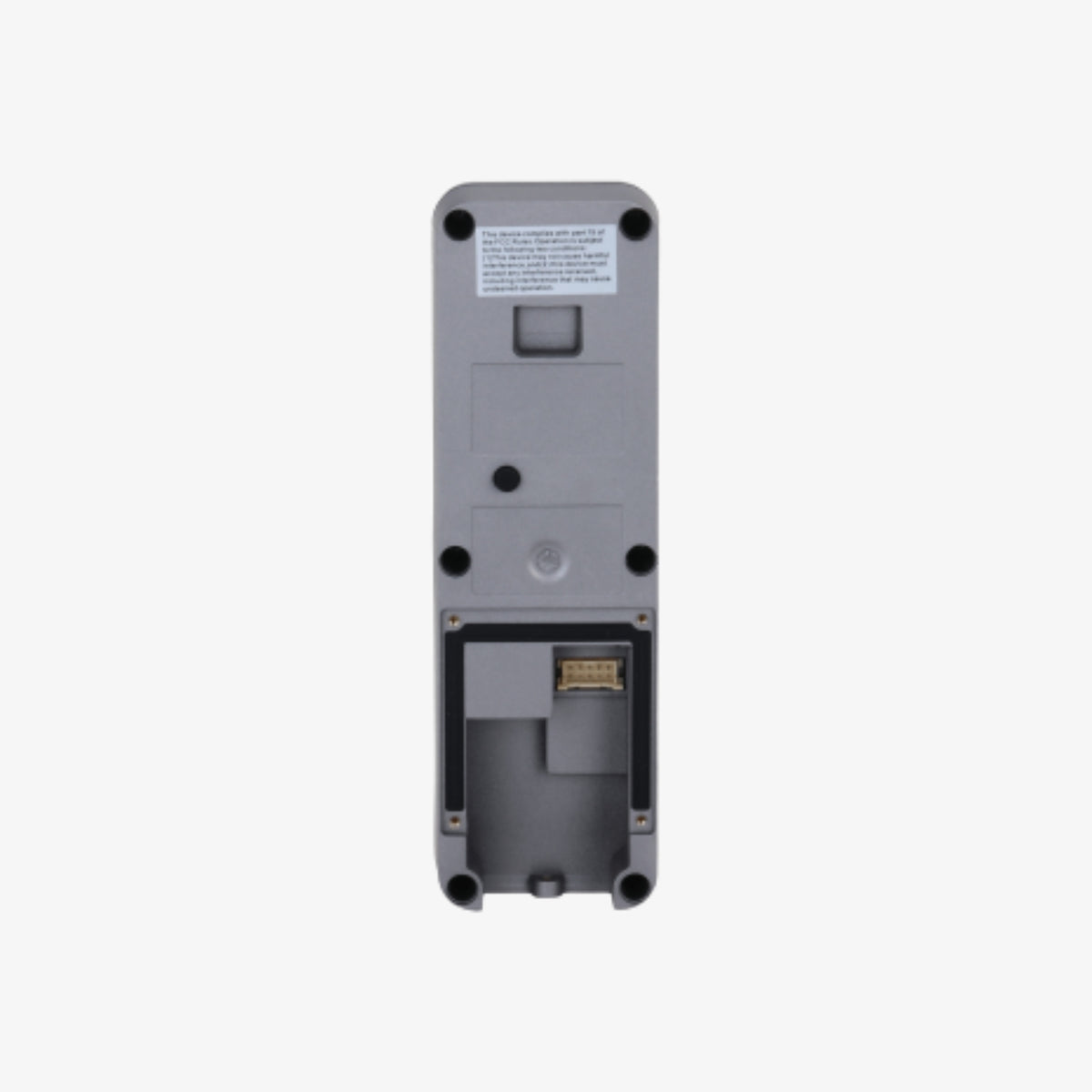 VTO2311R-WP ქსელური ვიდეო დომოფონის გამოსაძახებელი Wi-Fi / VTO2311R-WP Network Video Intercom Outdoor Station Wi-Fi
