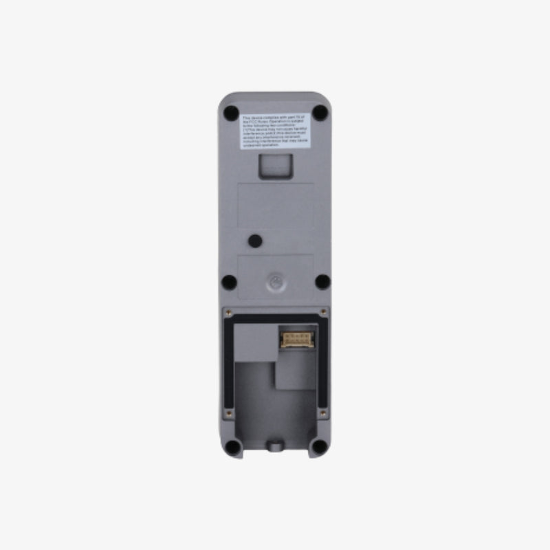 VTO2311R-WP ქსელური ვიდეო დომოფონის გამოსაძახებელი Wi-Fi / VTO2311R-WP Network Video Intercom Outdoor Station Wi-Fi