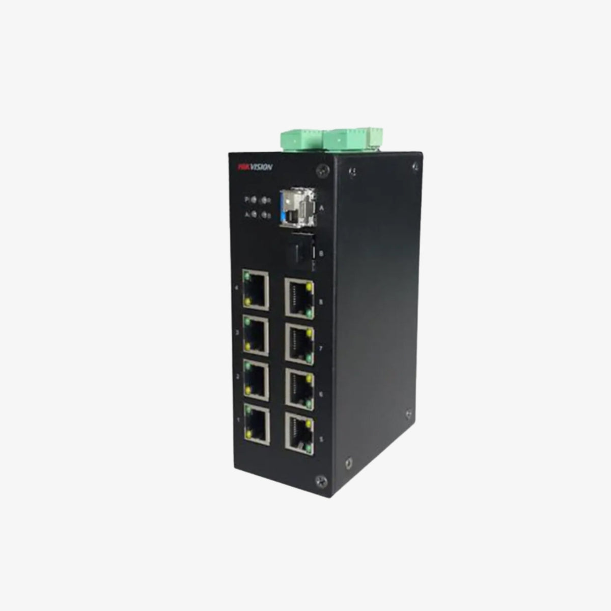 მედია კონვერტორი OPTICAL TERMINAL DS-3D08T-A – ოპტიკური ქსელის მედია კონვერტორი
