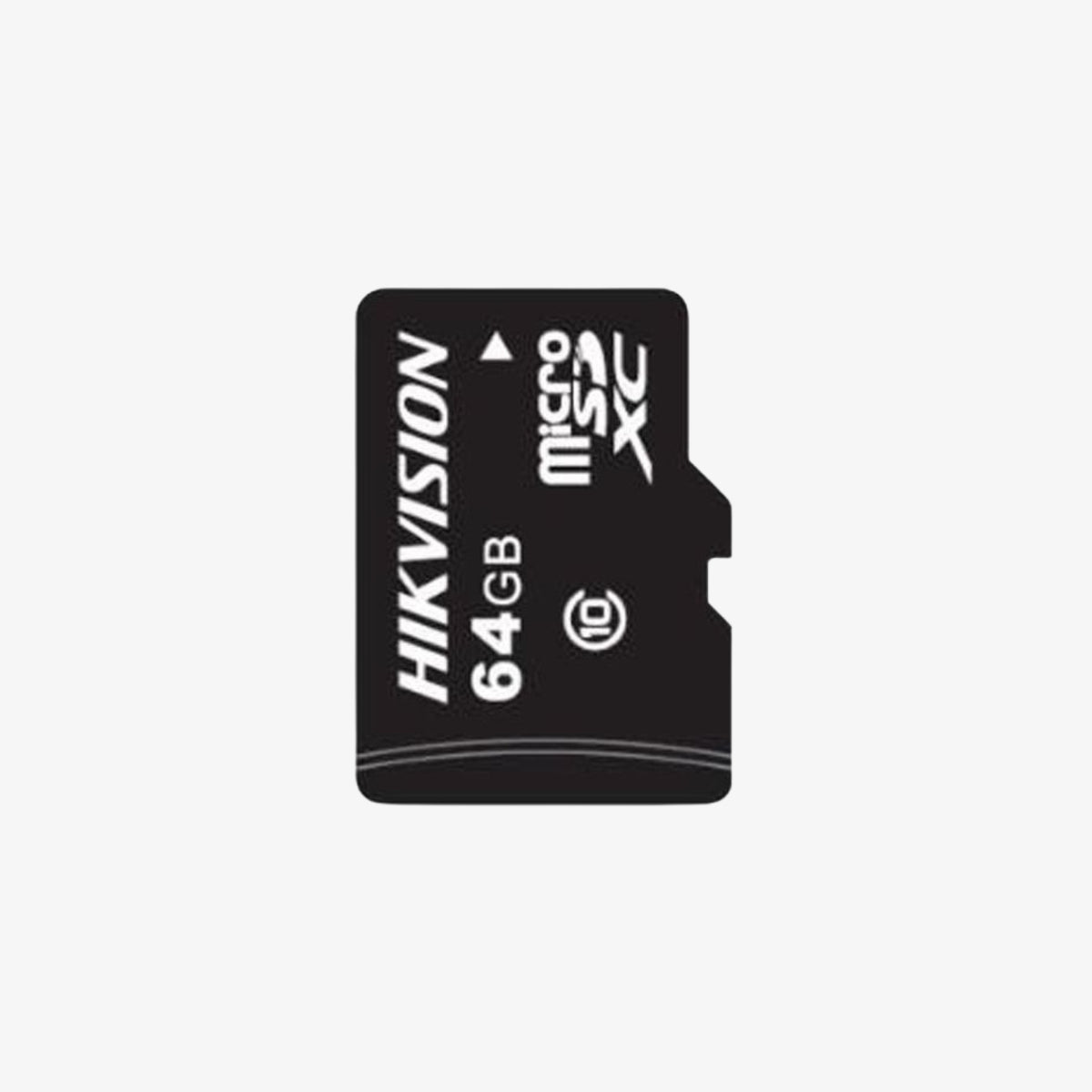 მეხსიერების ბარათი Hikvision HS-TF-L2/64G/P 64GB microSD