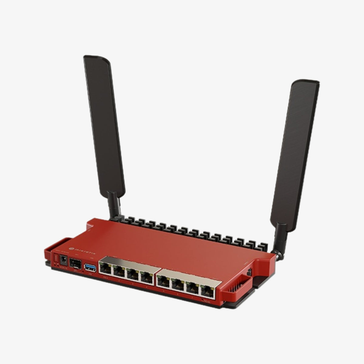 როუტერი 8x 1Gbps და 2.5G SFP პორტით – მაღალი სიჩქარის ქსელური მოწყობილობა ოფისისა და სახლის ინტერნეტ სისტემებისთვის.
