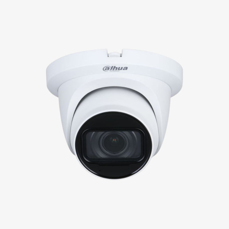 სამეთვალყურეო კამერა Dahua HAC-HDW1500TMQP-Z-A – 5 მეგაპიქსელიანი HDCVI Turret კამერა მოტორიზებული ზუმით, ჩამონტაჟებული მიკროფონით, IR ღამის ხედვით და წყალგამძლე კორპუსით | Dahua HAC-HDW1500TMQP-Z-A 5MP HDCVI Turret Camera with Motorized Zoom, Built-in Microphone, IR Night Vision, and Weatherproof Housing