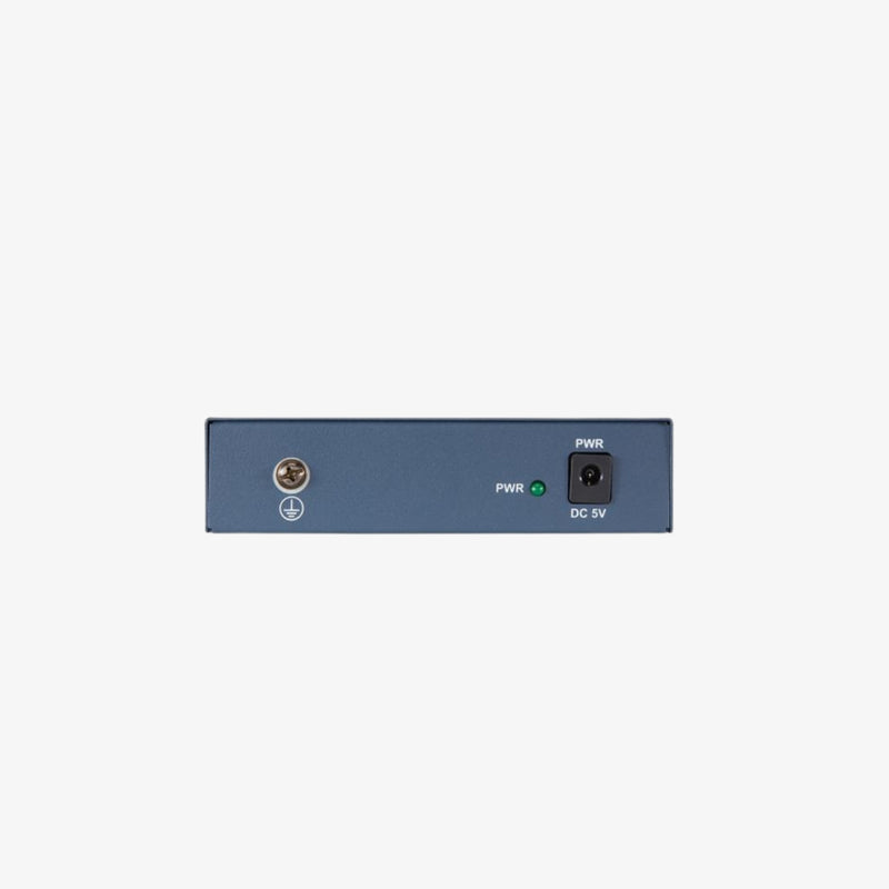 სვიჩი DS-3E0505-E – 5-პორტიანი ქსელური სვიჩი