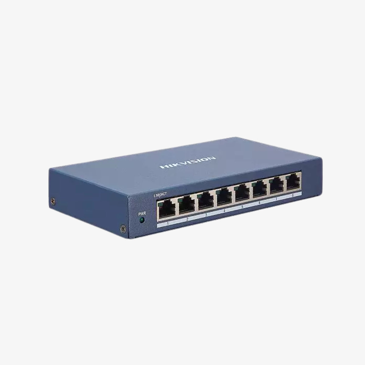 სვიჩი DS-3E1508-EI – 8-პორტიანი სმარტ ქსელური სვიჩი