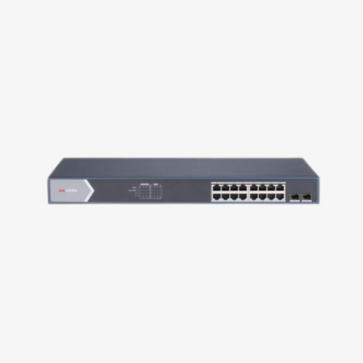 სვიჩი POE DS-3E0518P-E – 16-პორტიანი PoE ქსელური სვიჩი
