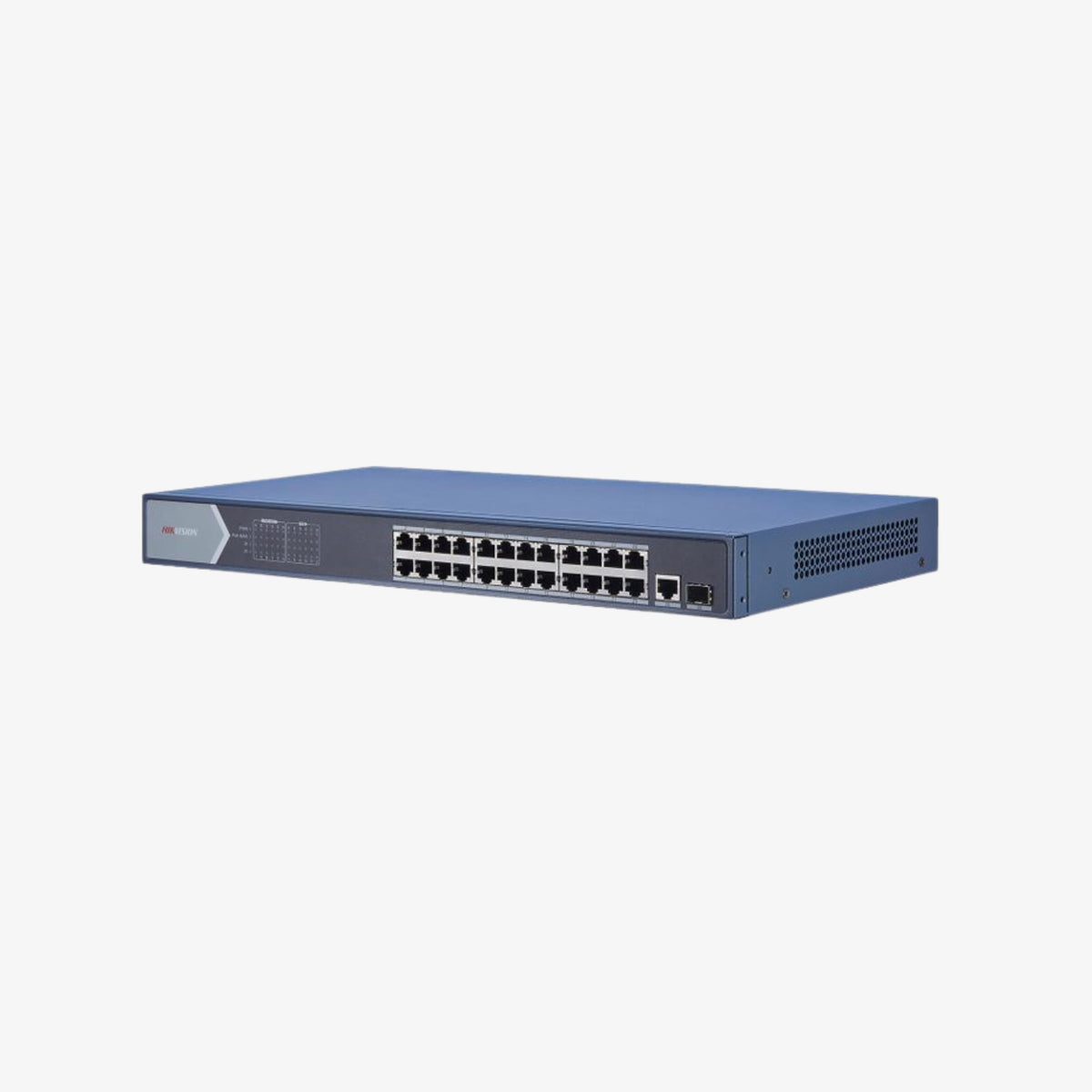 სვიჩი POE DS-3E0526P-E – 24-პორტიანი PoE ქსელური სვიჩი