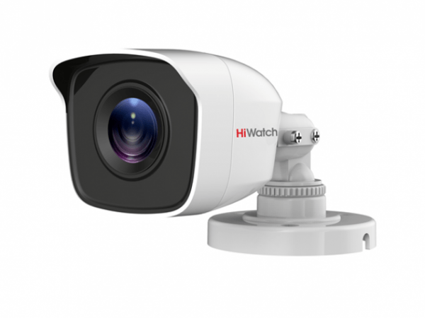 კამერა,Hiwatch, DS-T200(B), 2.8mm,HDTVI,2mp,Bullet,Fix,IR20m,,
