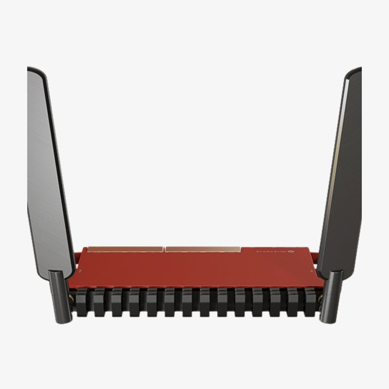 Wi-Fi 6 როუტერი 8x 1Gbps Ethernet პორტით და 2.5G SFP პორტით – მაღალი სიჩქარის და სტაბილური კავშირისთვის თანამედროვე ქსელებში.