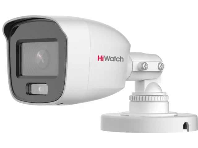 კამერა,Hiwatch, DS-T500L, 3.6mm,HDTVI,5mp,Bullet,Fix,IR20m,Mic,